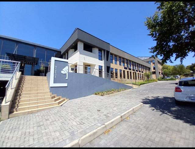 277M² OFFICE TO LET IN HURLINGHAM